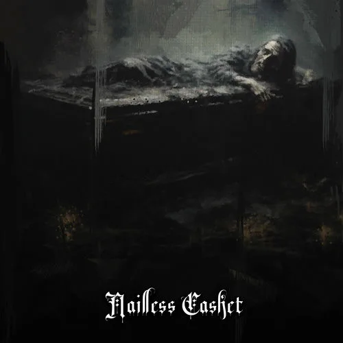 Nailless Casket cover