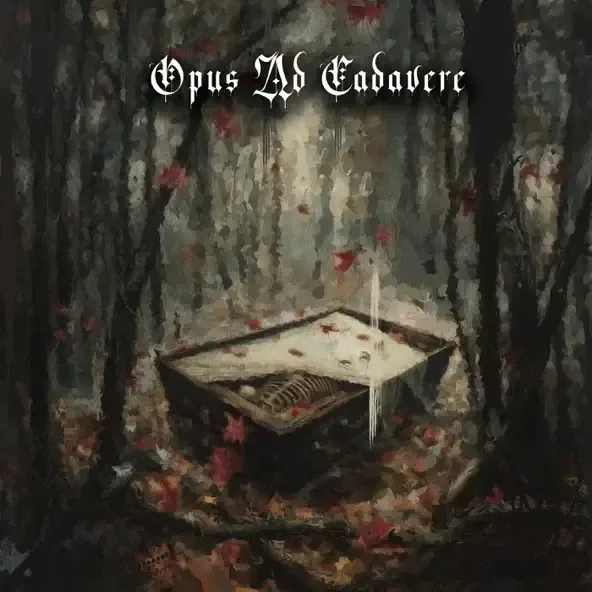 Opus Ad Cadavere cover