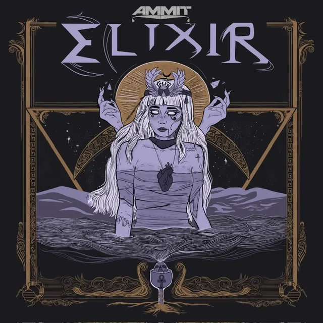 Elixir cover