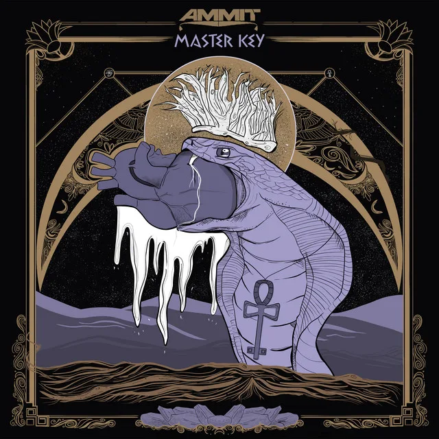 The Master Key cover