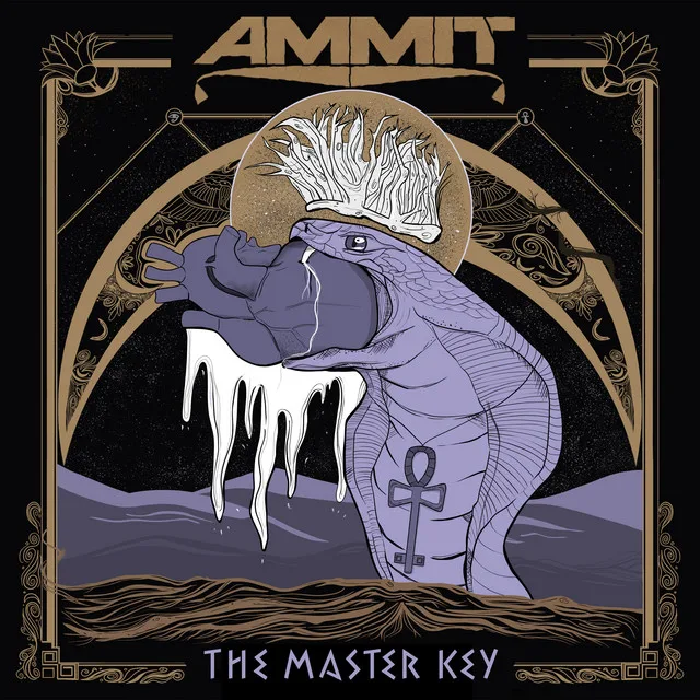 The Master Key cover