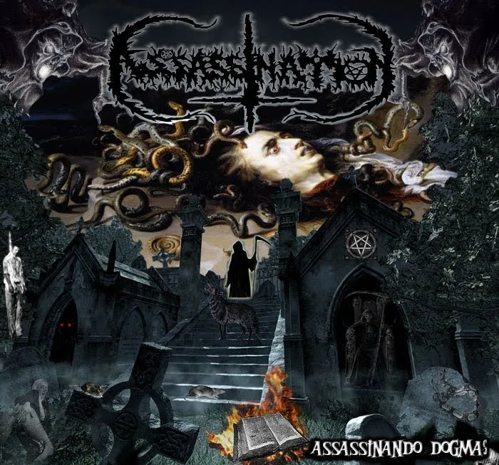 Assassinando Dogmas cover