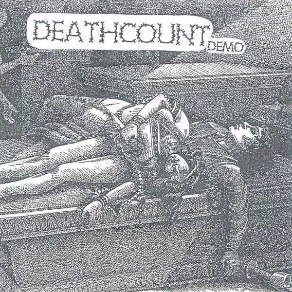 Deathcount cover