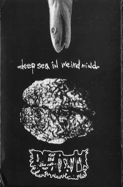 Deep Sea in Weird Mind cover