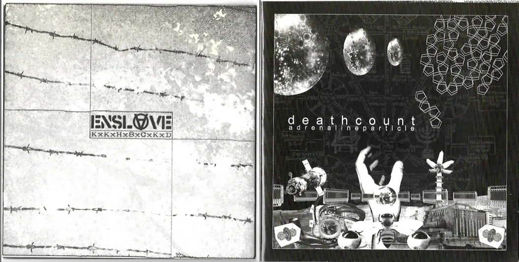 KxKxHx8xCxKxD / Adrenalineparticle cover