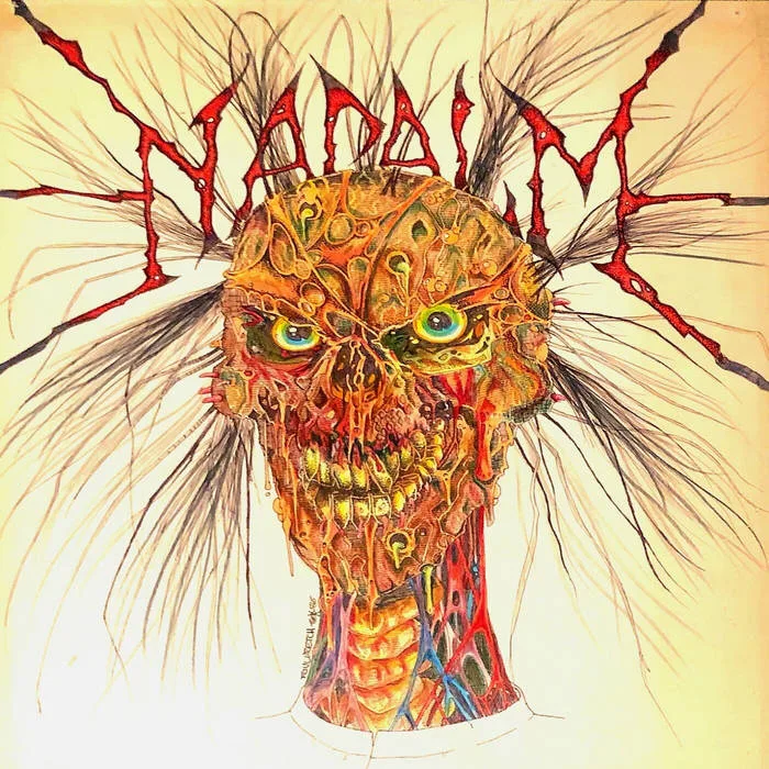 Rehearsal 1987 cover