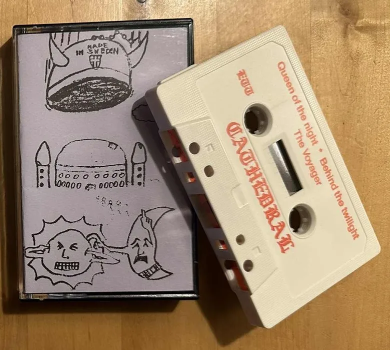Made in Sweden cover
