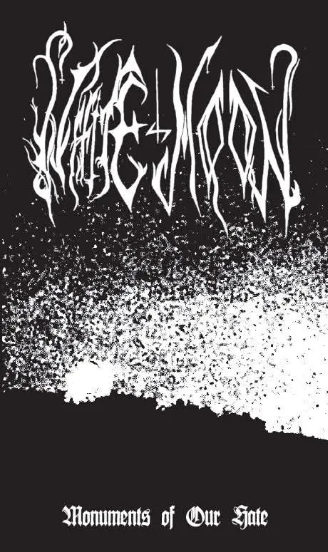 Monuments of Our Hate cover