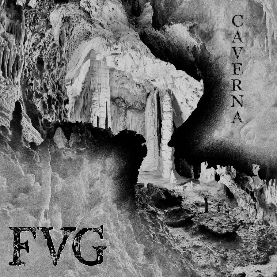Caverna cover