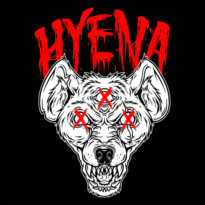 Hyena cover