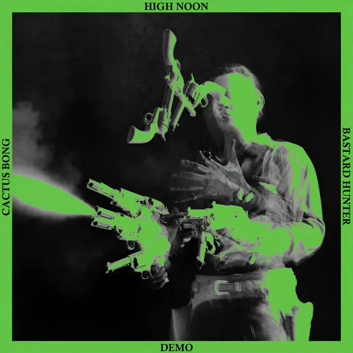 Demo cover