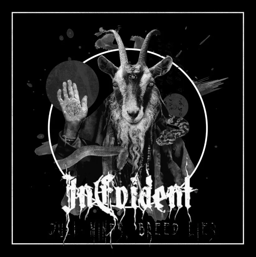 Dull Minds, Breed Lies cover