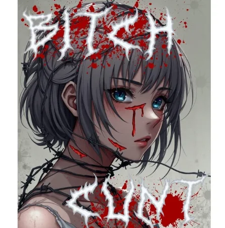 Bitch Cunt cover