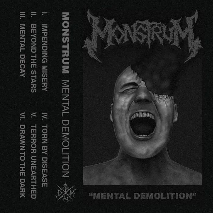 Mental Demolition cover