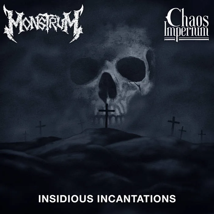 Insidious Incantations cover