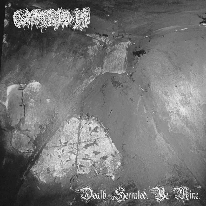 Death. Serrated. Be. Mine. cover