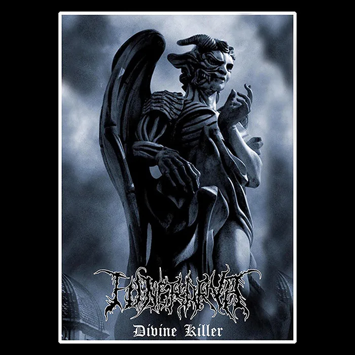 Divine Killer cover