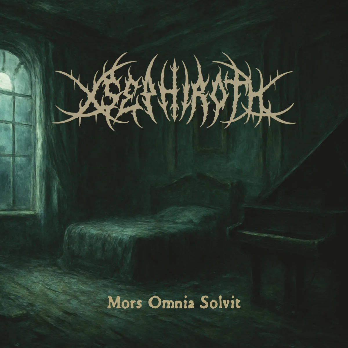 Mors Omnia Solvit cover