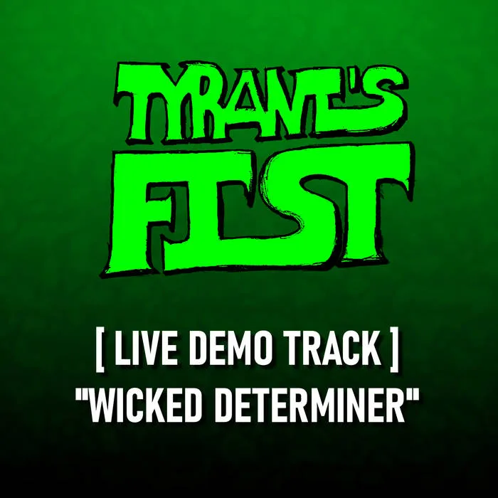 Wicked Determiner cover