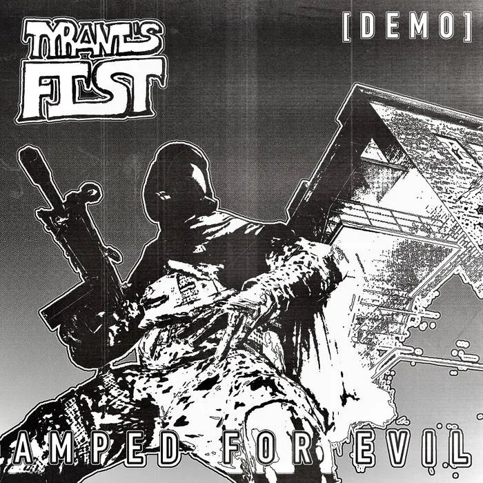 Amped for Evil cover