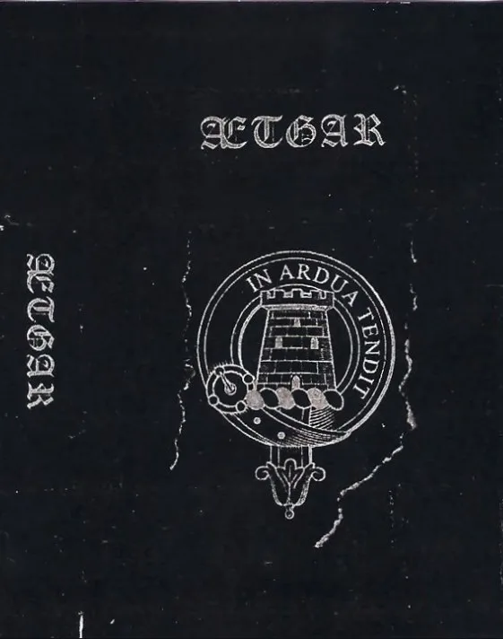 Ætgar cover