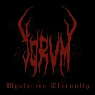 Mysteries Eternally cover