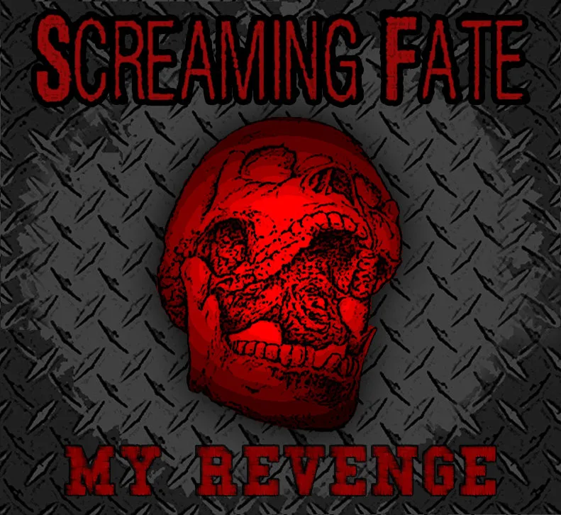 My Revenge cover