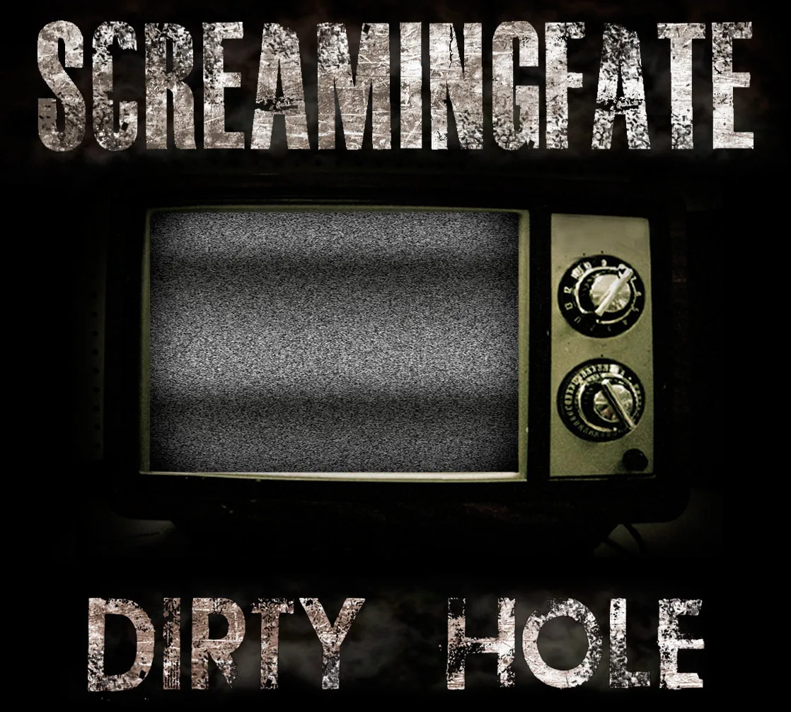 Dirty Hole cover