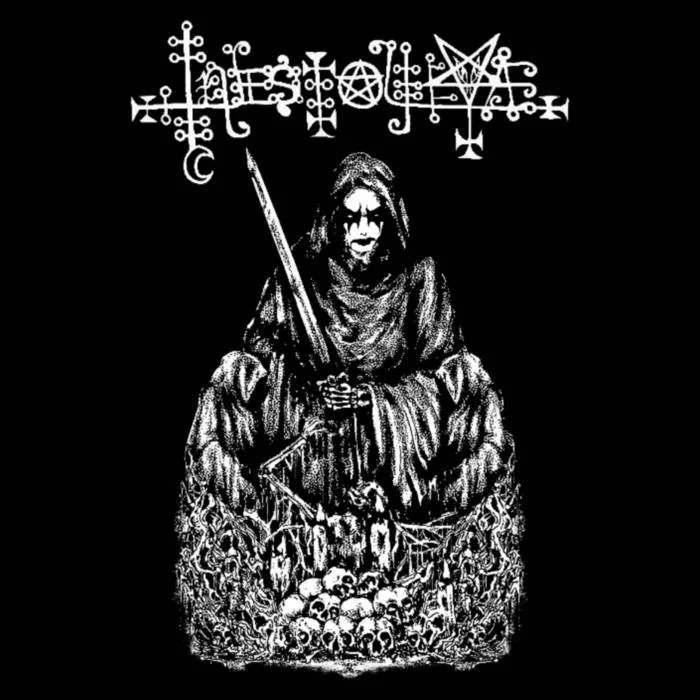 Buried in the Desolate Fields cover