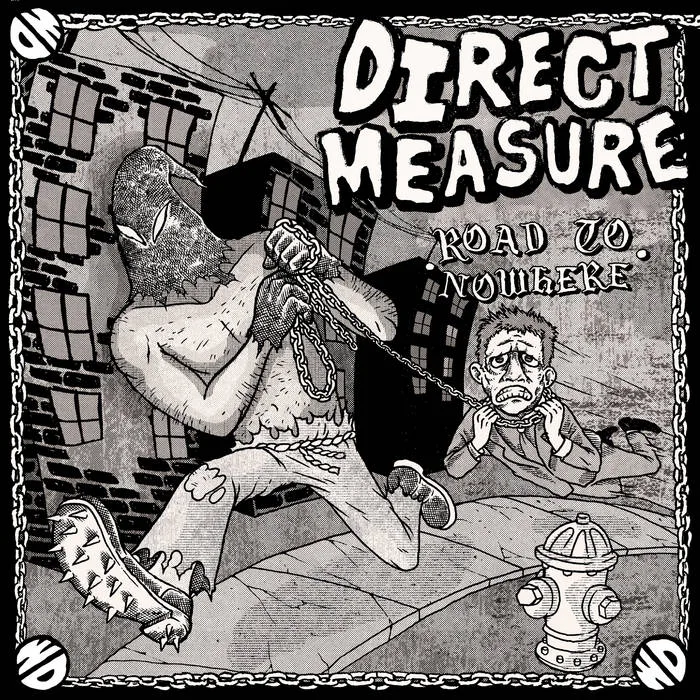 Road to Nowhere cover