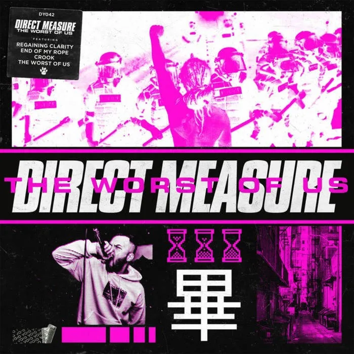 The Worst of Us cover