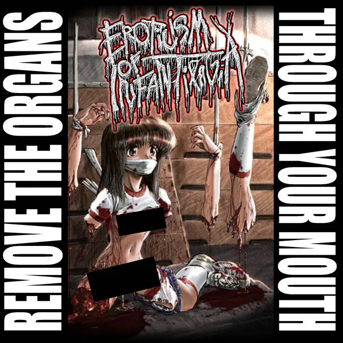 Remove the Organs Through Your Mouth cover