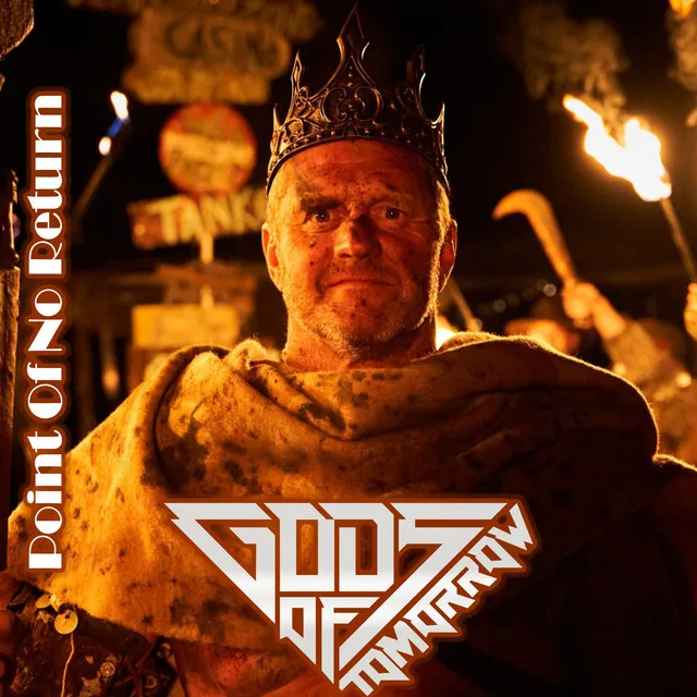 Point of No Return cover