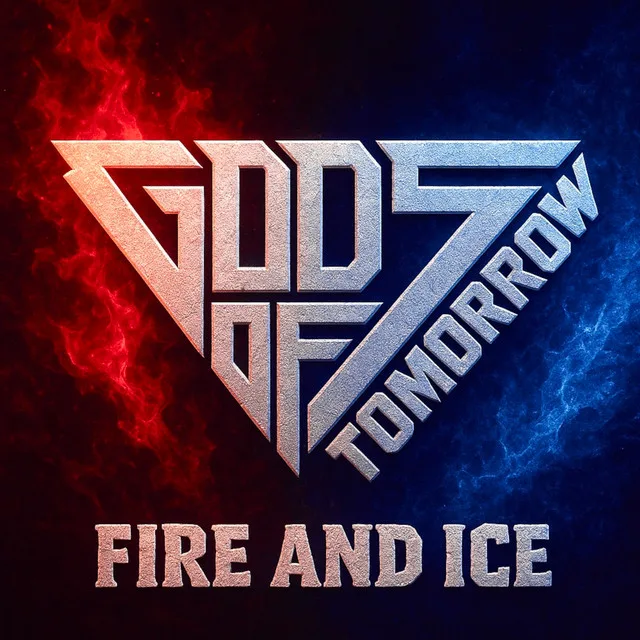 Fire and Ice cover