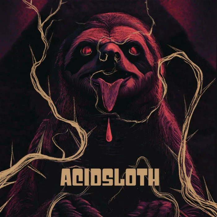 Acidsloth cover