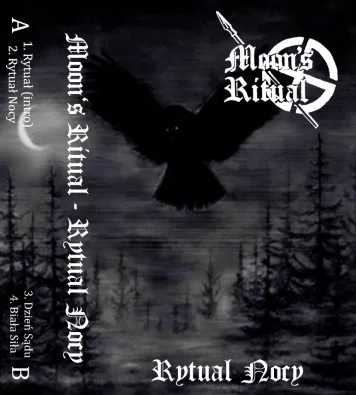Rytuał nocy cover