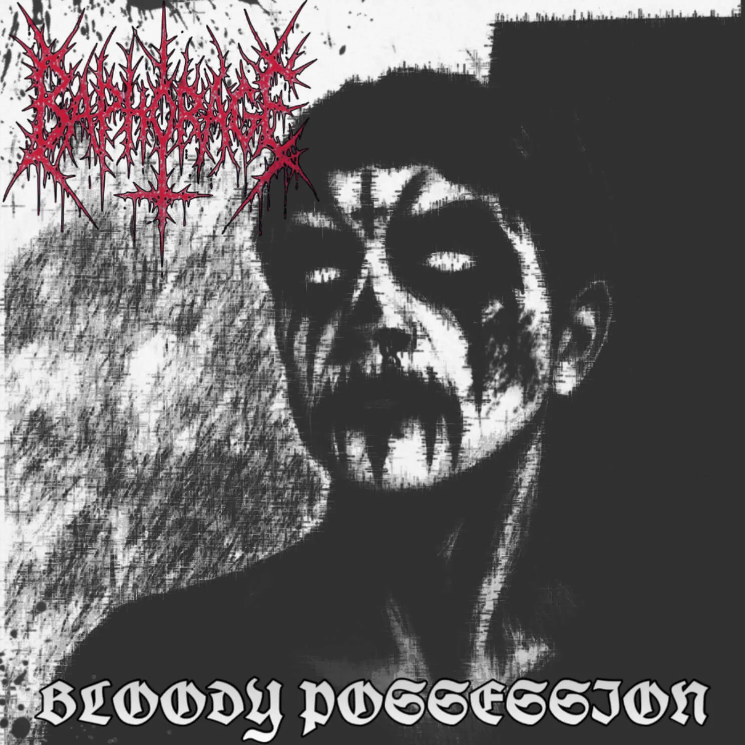 Bloody Possession cover