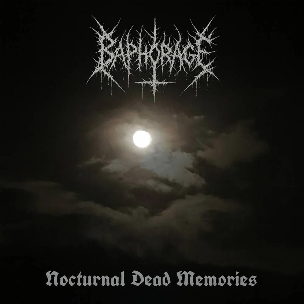Nocturnal Dead Memories cover