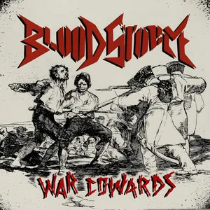 War Cowards cover