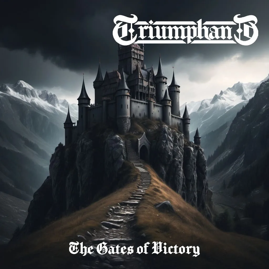 The Gates of Victory cover