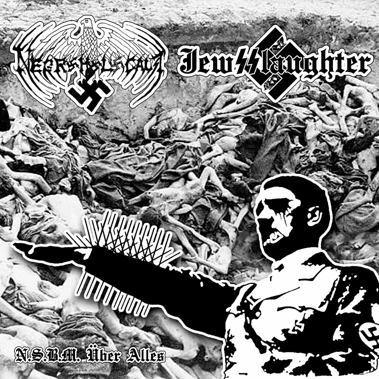 N.S.B.M. über alles cover