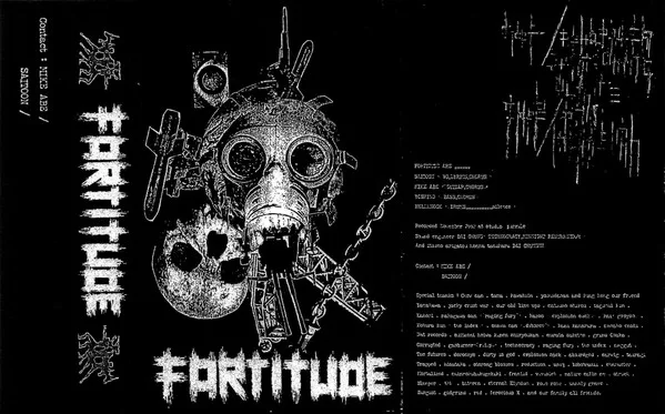 Fortitude cover
