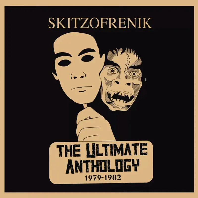 The Ultimate Anthology 1979-1982 cover