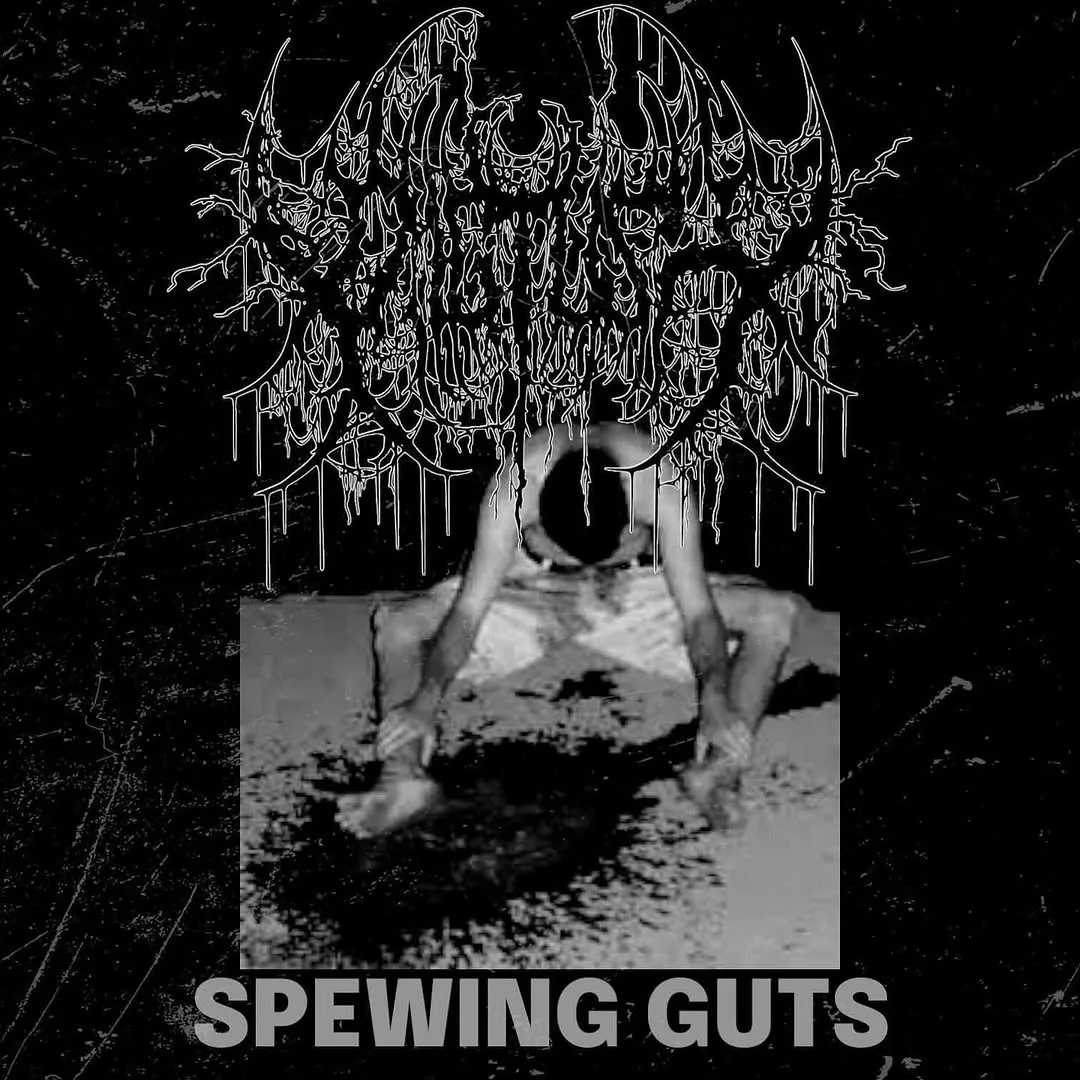 Spewing Guts cover