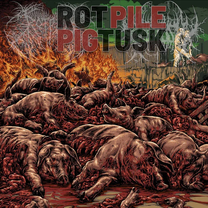 Pigpile cover
