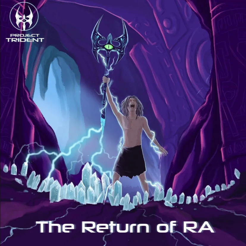 The Return of RA cover