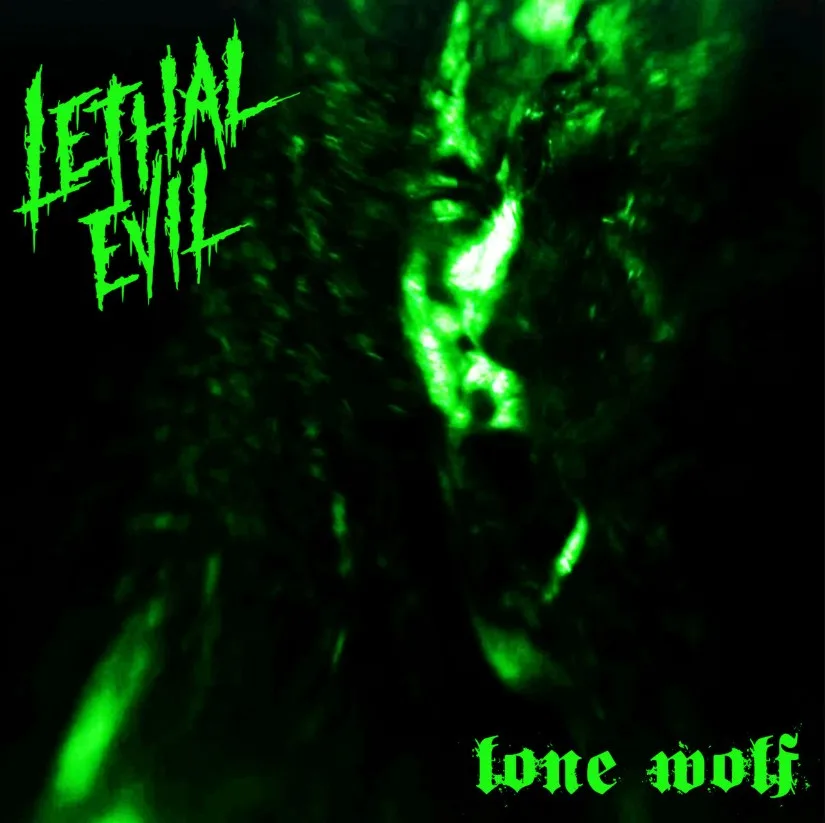 Lone Wolf cover