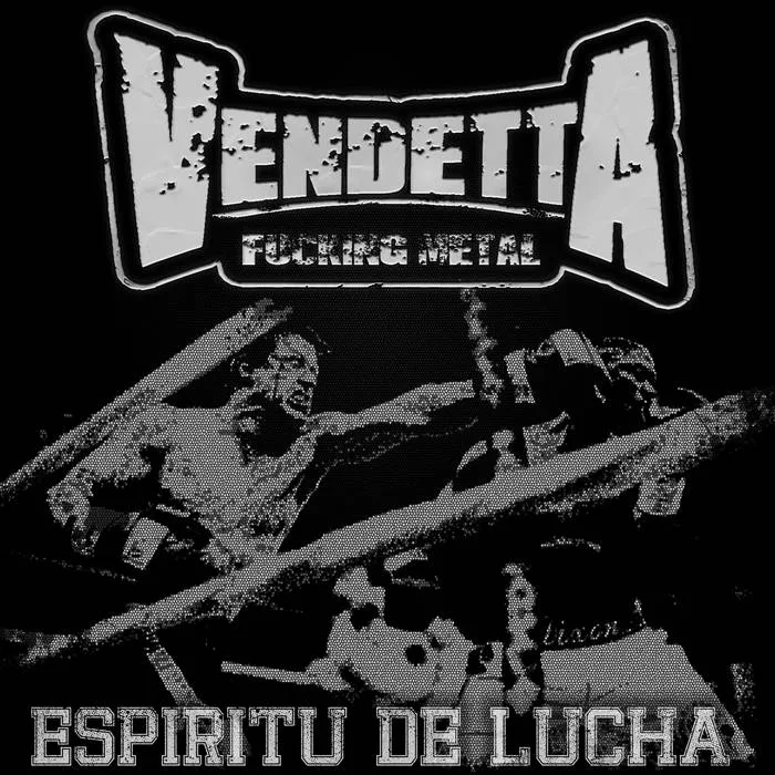 Espíritu de lucha cover