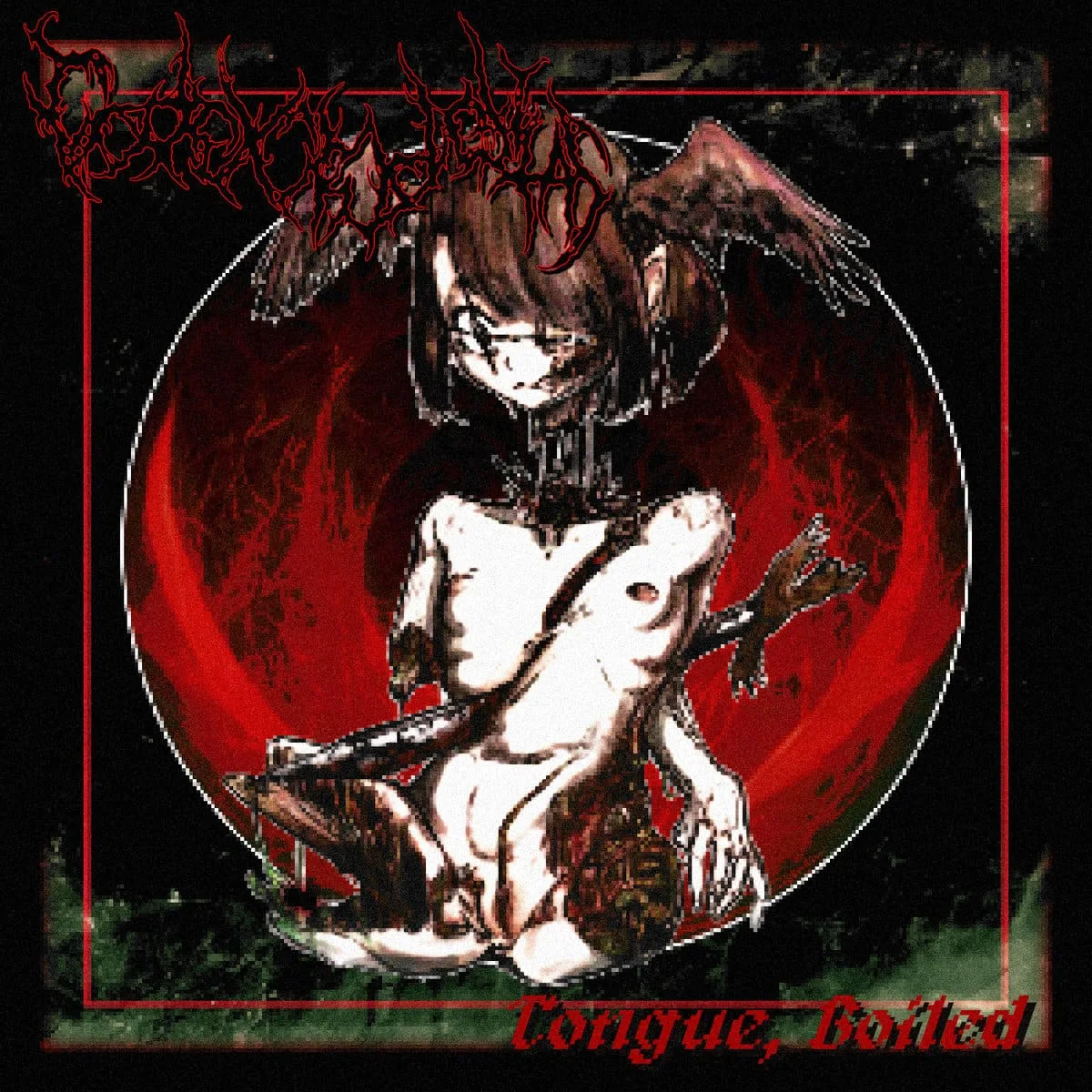 Tongue, Boiled cover