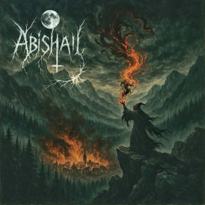 Abishail cover